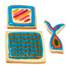 Icing Pronto a Usar Azul - 120gr